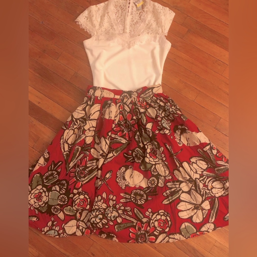 Frida Kayla skirt